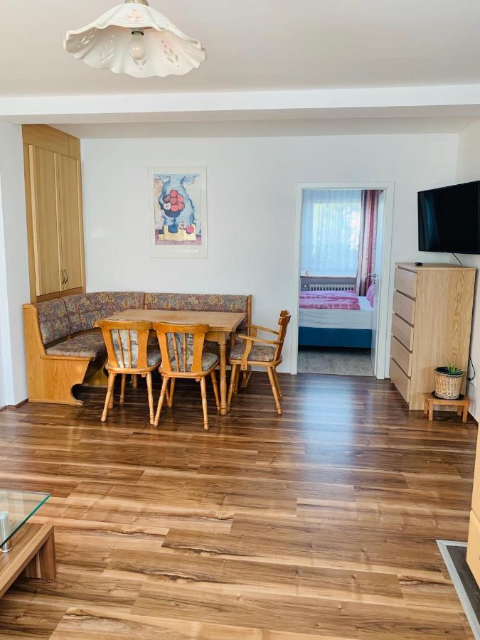 Charmante 3Zi-Ferienwohnung Im Landhausstil Kaufbeuren Exterior photo